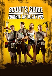 Scouts Guide to the Zombie Apocalypse (2015)