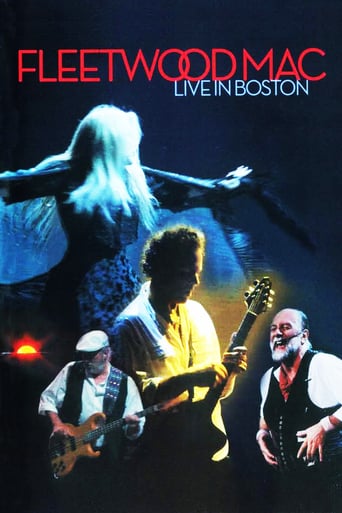 Fleetwood Mac: Live in Boston (2004)