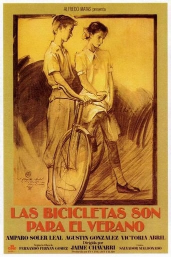 Las Bicicletas Son Para El Verano (1984)