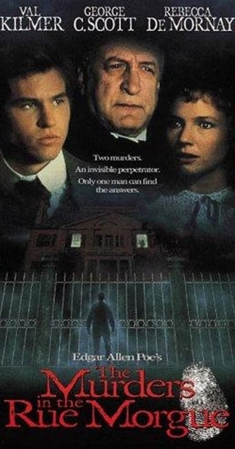 The Murders in the Rue Morgue (1986)