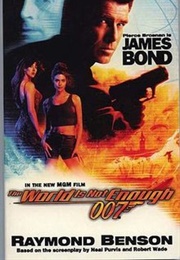 The World Is Not Enough (Raymond Benson)