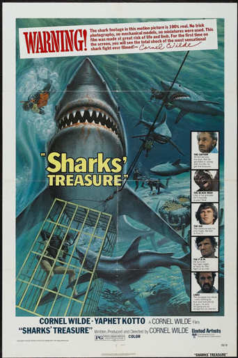 Sharks&#39; Treasure (1975)