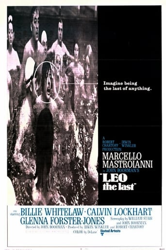 Leo the Last (1970)