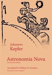 Astronomia Nova (Johannes Kepler)