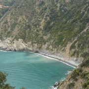 Fossola Beach, Riomaggiore