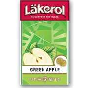 Lakerol Green Apple