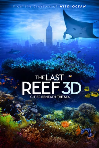 The Last Reef 3D (2012)