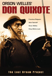 Don Quixote (1992)