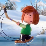 Peppermint Patty — Patricia Reichardt