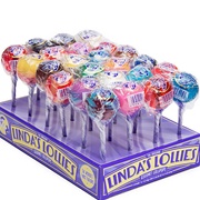 Linda's Lollies Assorted Flavors