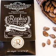 Raphio 100% Ecuador
