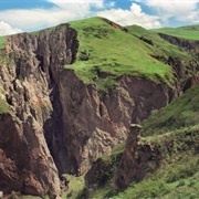 Garni Gorge, Armenia