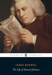 The Life of Samuel Johnson (James Boswell)