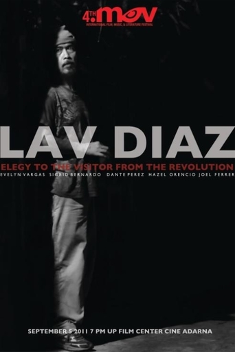 Elegy to the Visitor From the Revolution (2011)