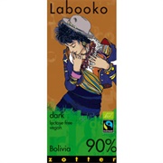 Zotter Labooko Dark Bolivia 90%