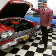 Rochester Auto Museum