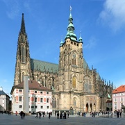 Prague Castle