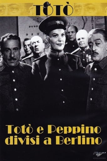 Totò E Peppino Divisi a Berlino (1962)
