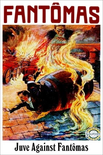 Fantômas: Juve Against Fantômas (1913)