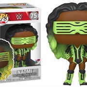 WWE Naomi-Funko Pop