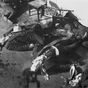 Saint Valentine's Day Massacre.