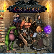 Grimoire: Heralds of the Winged Exemplar