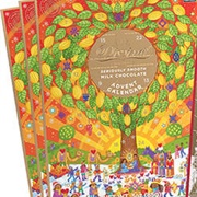 Divine Pear Tree Advent Calendar