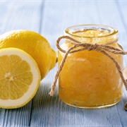 Lemon Marmalade