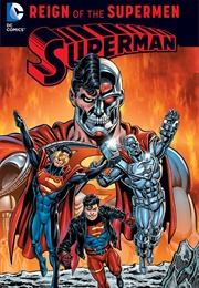 Reign of the Supermen (Dan Jurgens)