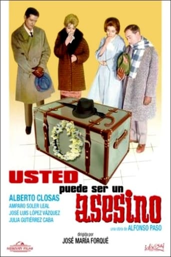 Usted Puede Ser Un Asesino (1961)