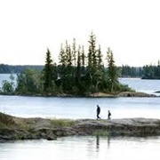 Paint Lake, Manitoba