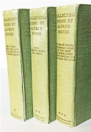 Poems of Alfred Noyes (Alfred Noyes)