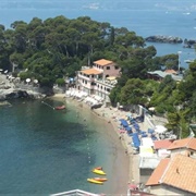 Fiascherino Beach, Tellaro