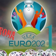 No European Football Championship