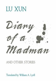 The Diary of a Mad Man (Lu Xun)