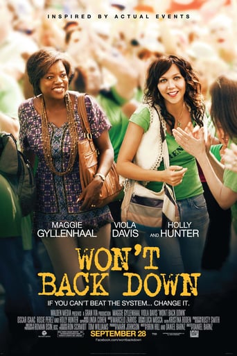 Won&#39;t Back Down (2012)