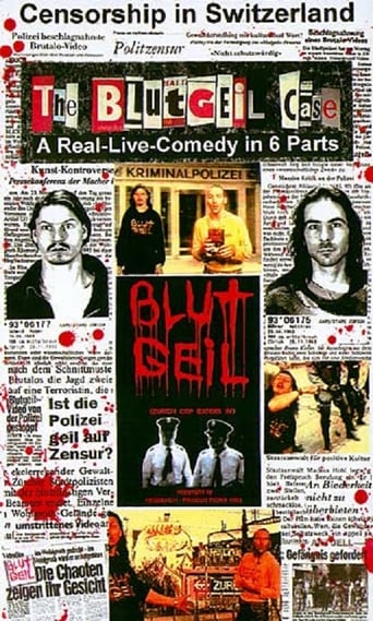 The Blutgeil Case