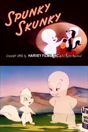 Spunky Skunky (1952)