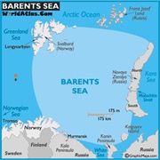 Barents Sea