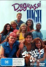 School's Out! (1992)