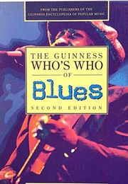 The Guinness Who's Who of the Blues (Colin Larkin)
