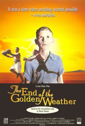 The End of the Golden Weather (1991)