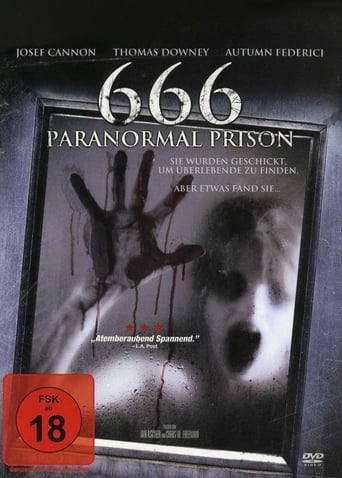 616: Paranormal Incident (2013)