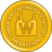 Charlie and the Chocolate Factory Island