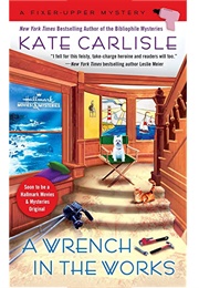 A Wrench in the Works (Kate Carlisle)