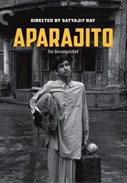 Aparajito (1956)