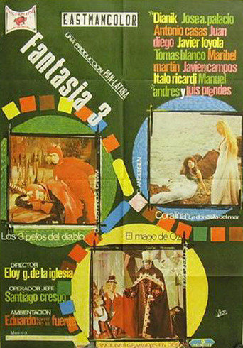 Fantasía... 3 (1966)