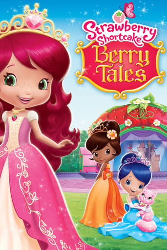 Strawberry Shortcake Berry Tales (2015)