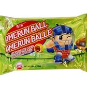 Haitai Homerun Ball Chocolat Puff