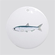 Anchovy Ornament